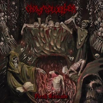 Chasmdweller - Flesh Crusade (2021)