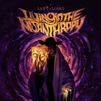 Living in the Misanthropy - The Art of Liars (2021)