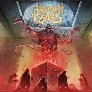 Abdomen Canvas - Sacrosanct (2021)