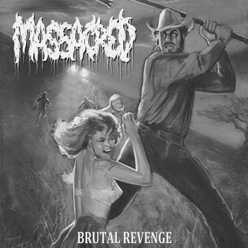 Massacred - Brutal Revenge (2021)