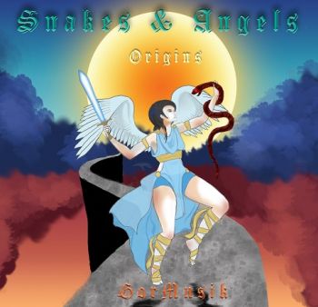 GorMusik - Snakes & Angels (2021)