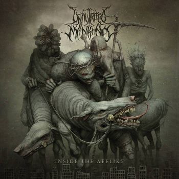 Infiltrated Mankind - Inside the Apelike (2021)