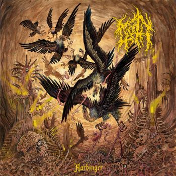 Noroth - Harbinger (2021)