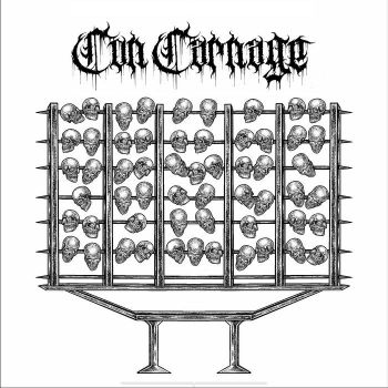 Con Carnage - Venganza (2021)