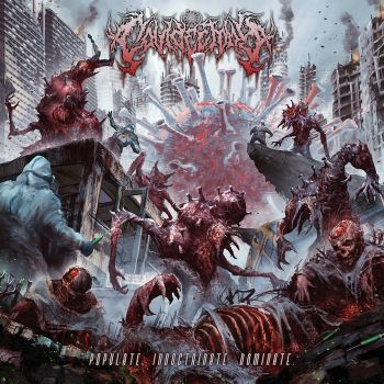 COVIDectomy - Populate. Indoctrinate. Dominate. (2021)