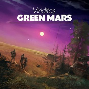 Viriditas - Green Mars (2021)