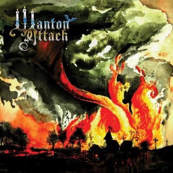 Wanton Attack - Wanton Attack (2021)