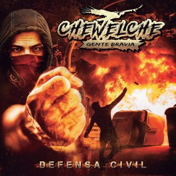 Chewelche - Defensa Civil (2021)