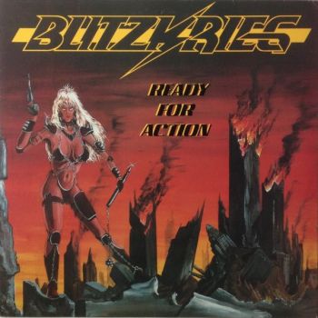 Blitzkrieg - Ready For Action (ep 1985)