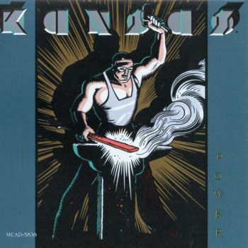 Kansas - Power (1986)