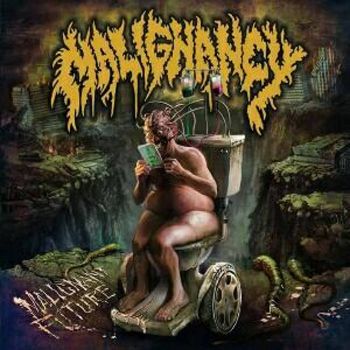 Malignancy - Malignant Future (2016)