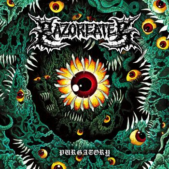 Razoreater - Purgatory (2021)