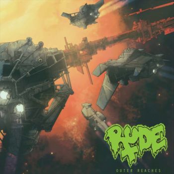 Rude - Outer Reaches (2021)