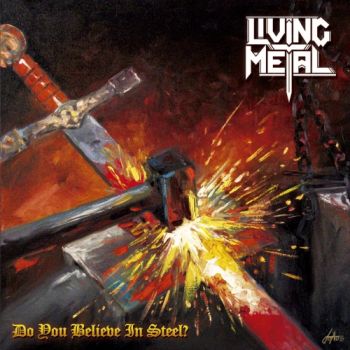 Living Metal - Do You Believe in Steel? (2021)