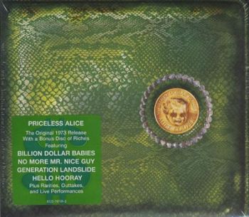 Alice Cooper - Billion Dollar Babies (1973)