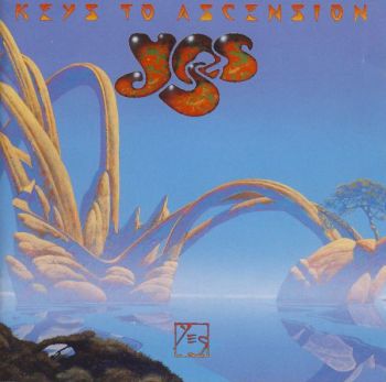 Yes - Keys To Ascension (1996)