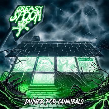 Greasy Spoon - Dinner for Cannibals (2020)