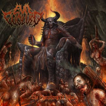 Evil Evolved - The Symphony of Woe (2021)