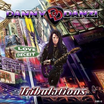 Danny Danzi - Tribulations (2021)