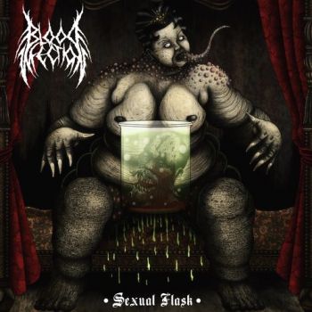 Blood Infection - Sexual Flask (2021)