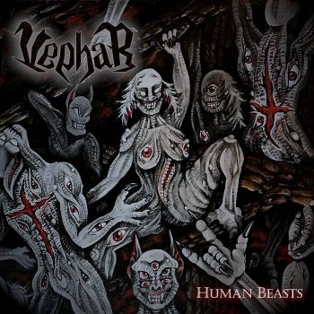 Vephar - Human Beasts (2021)