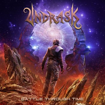 Undrask - Battle Through Time (2017)