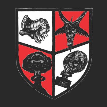 Order of the Iron Fist / Necroprofanator / Intolerant / Blood Artillery - Tetracommand of Chaos (2021)