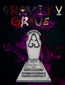Gravity Grave - Kemosa-B (2021)