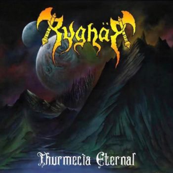 Ryghar - Thurmecia Eternal (2021)