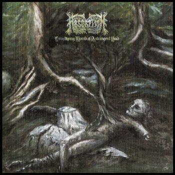Absorption - Enveloping Womb of Astringent Void (2021)