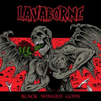 Lavaborne - Black Winged Gods (2021)