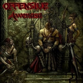 Offensive - Awenasa (2021)