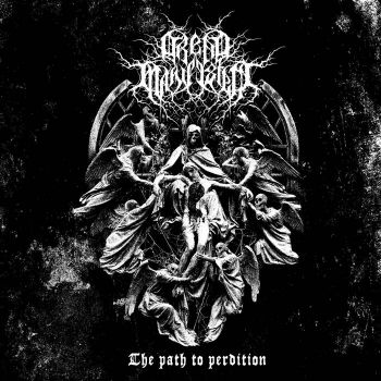 Dread Manifested - The Path to Perdition (2021)
