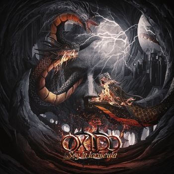 Oxido - Soy La Tormenta (2021)