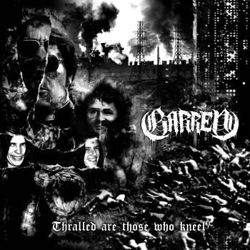 Barren - Thralled Are Those Who Kneel (2021)