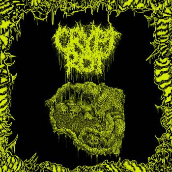 Crypt Rot - Crypt Rot (2021)