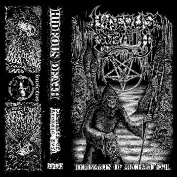 Hideous Death - Remnants of Archaic Evil (2021)