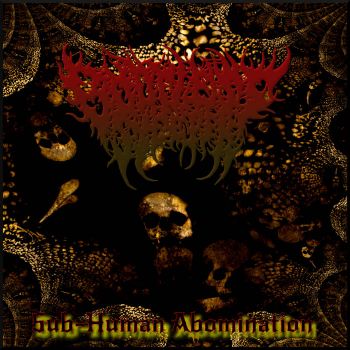 Bodiless Sleeper - Sub-Human Abomination (2021)