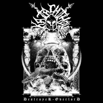 Katachthon - Destroyer / Overlord (2021)