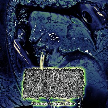Genophobic Perversion - Genopocalypse Now (2021)