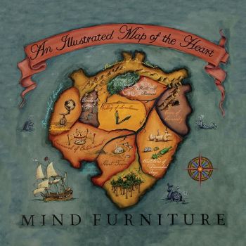 Mind Furniture - An Illustrated Map of the Heart (2021)