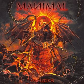 Manimal - Armageddon (2021)