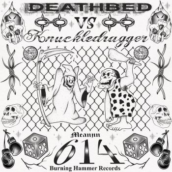 Deathbedbne / Knuckledragger - Split (2021)