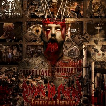 Divine in Flesh - Fatality and Brutality (2021)