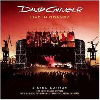 David Gilmour - Live In Gdansk (2008)