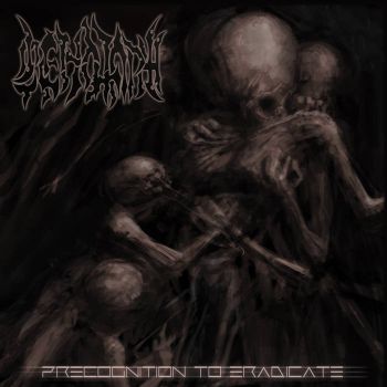 Cenotaph - Precognition to Eradicate (2021)
