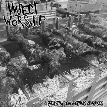 Insect Worship - Feasting on Rotting Corpses (2021)