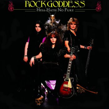 Rock Goddess - Hell Hath No Fury (1983)