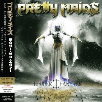 Pretty Maids - Louder Than Ever (2014)