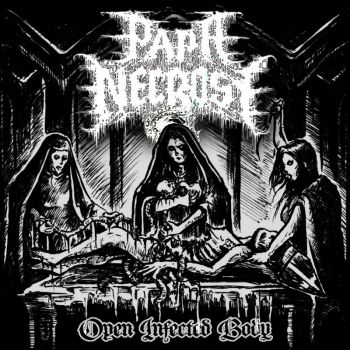 Papa Necrose - Open Infected Body (2021)
